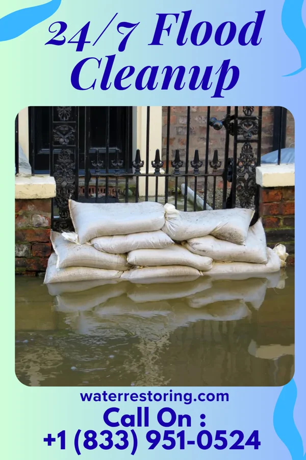 24/7 Flood Cleanup in Little Ferry, NJ