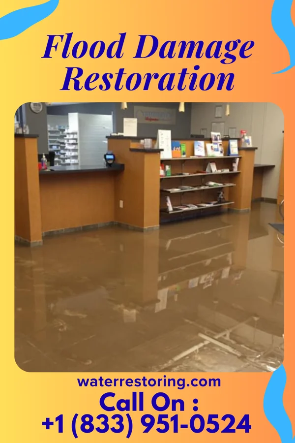Flood Damage Restoration in Little Ferry, NJ