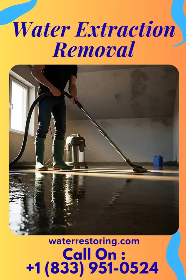 Water Extraction Removal in Little Ferry, NJ